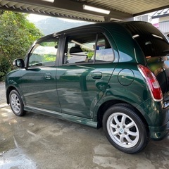 御成約頂きました！ミラジーノ4WDミニライト車検2年付き⭐︎青森岩手秋田の画像