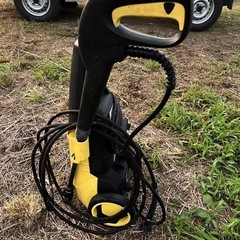 高圧洗浄機の画像