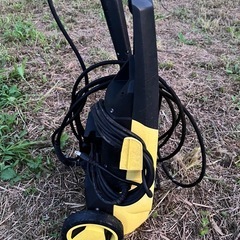 高圧洗浄機の画像