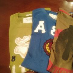 Tシャツ７枚の画像
