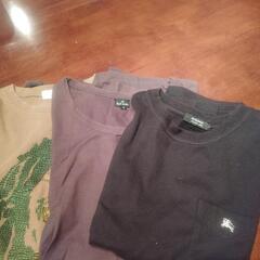 Tシャツ７枚の画像