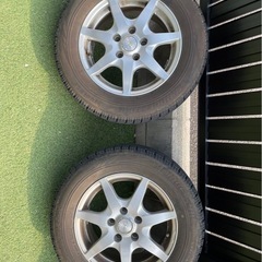 タイヤ　ホイール　スタッドレス