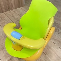 バスチェア　ベビー　アップリカの画像