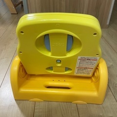 バスチェア　ベビー　アップリカの画像
