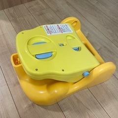 バスチェア　ベビー　アップリカの画像