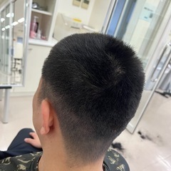 メンズ👨カット募集