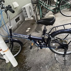折りたたみ自転車