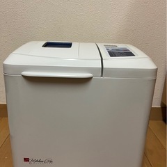 ブレッドメーカー　パン作り　の画像