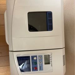 ブレッドメーカー　パン作り　