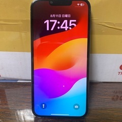 iPhone 13pro 海外モデル
SIMフリー版 