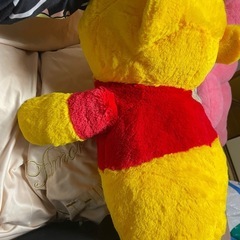 プーさんアミューズメント ぬいぐるみの画像