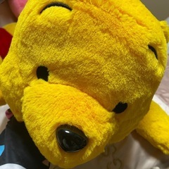 プーさんアミューズメント ぬいぐるみ