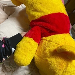 プーさんアミューズメント ぬいぐるみの画像