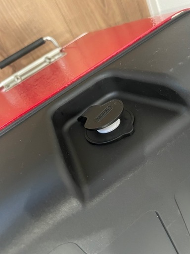 コールマン　スチールベルトクーラー　54qt