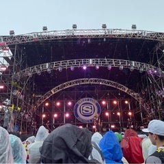 フェス同行者募集【9/1ラブシャ】