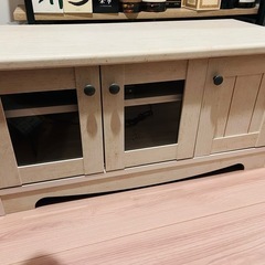 【タダで差し上げます】ニトリ　テレビ台　