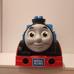 トーマス　キッズ　ブロック　おもちゃ
