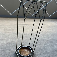 アンティーク傘立て