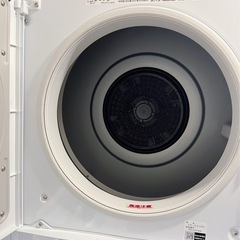❗️HITACHI❗️洗濯乾燥機❗️ラック付き❗️の画像