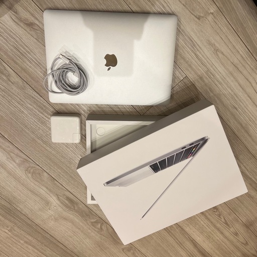 MacBookPro 13インチ 2020