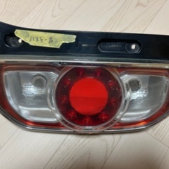 ハスラー右　テールライト