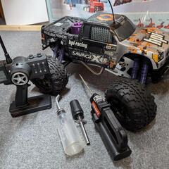 HPI サベージ25ss
