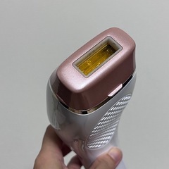 家庭用脱毛器の画像
