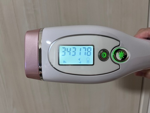 家庭用脱毛器