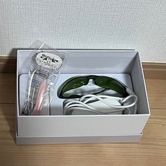 家庭用脱毛器の画像