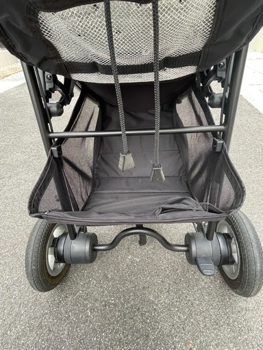 ベビーカー アップリカ スムーヴ