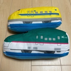 新幹線　ぬいぐるみ
