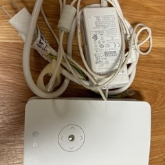 LG PH30JG-GL プロジェクター