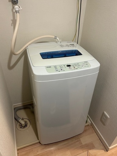 Haier 洗濯機