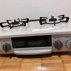 リンナイ　Rinnai ガステーブル　KG34NBEL(13A)