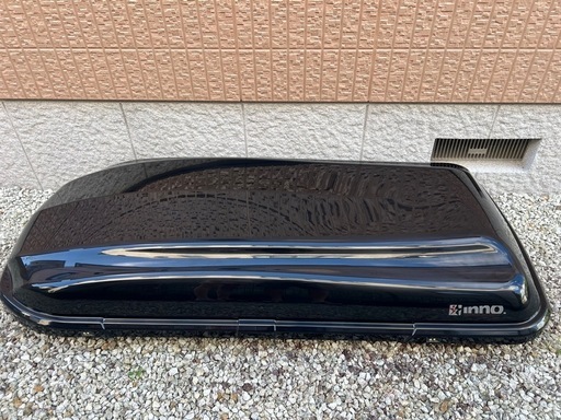 8月30日までに取りに来れる方！　イノー　inno ルーフボックス　BRQ33