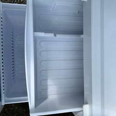 シャープノンフロン冷凍冷蔵庫 SJ-14E3-KW