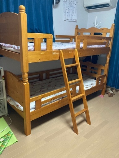 ２段ベッド