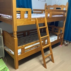 ２段ベッド