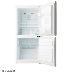 無印良品　冷蔵庫の画像