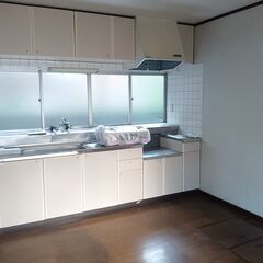 【契約・清算完了、引き渡し準備中】★長野県岡谷市山手町貸家Ⅲ★　敷礼0円・5DK+物置　《諏訪湖一望》　ペット可・DIY可　【倉庫、事務所】として　【居宅も可】 - 岡谷市