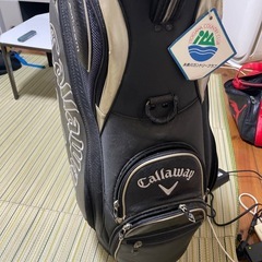 ゴルフバック
の画像
