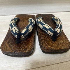 子供用 下駄 19.0cmの画像