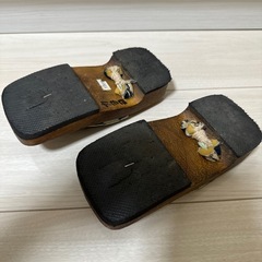 子供用 下駄 19.0cmの画像