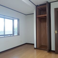 【契約・清算完了、引き渡し準備中】★長野県岡谷市山手町貸家Ⅲ★　敷礼0円・5DK+物置　《諏訪湖一望》　ペット可・DIY可　【倉庫、事務所】として　【居宅も可】 − 長野県