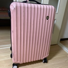 大きさイズ 5-7日旅行ケース