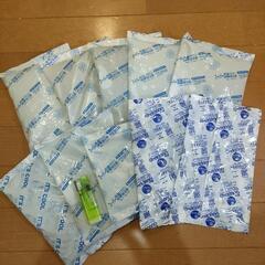 DIY、リメイクにも！大きめ保冷剤まとめて10個