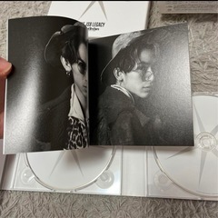 三代目　CD Blu-rayセット　3枚組の画像
