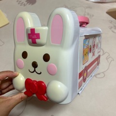 メルちゃん　救急車　女の子　おままごと