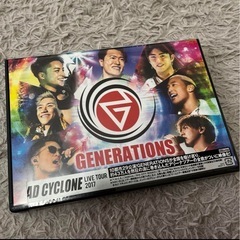 generations ジェネ DVD