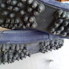 作業用長靴ほぼ新品の画像